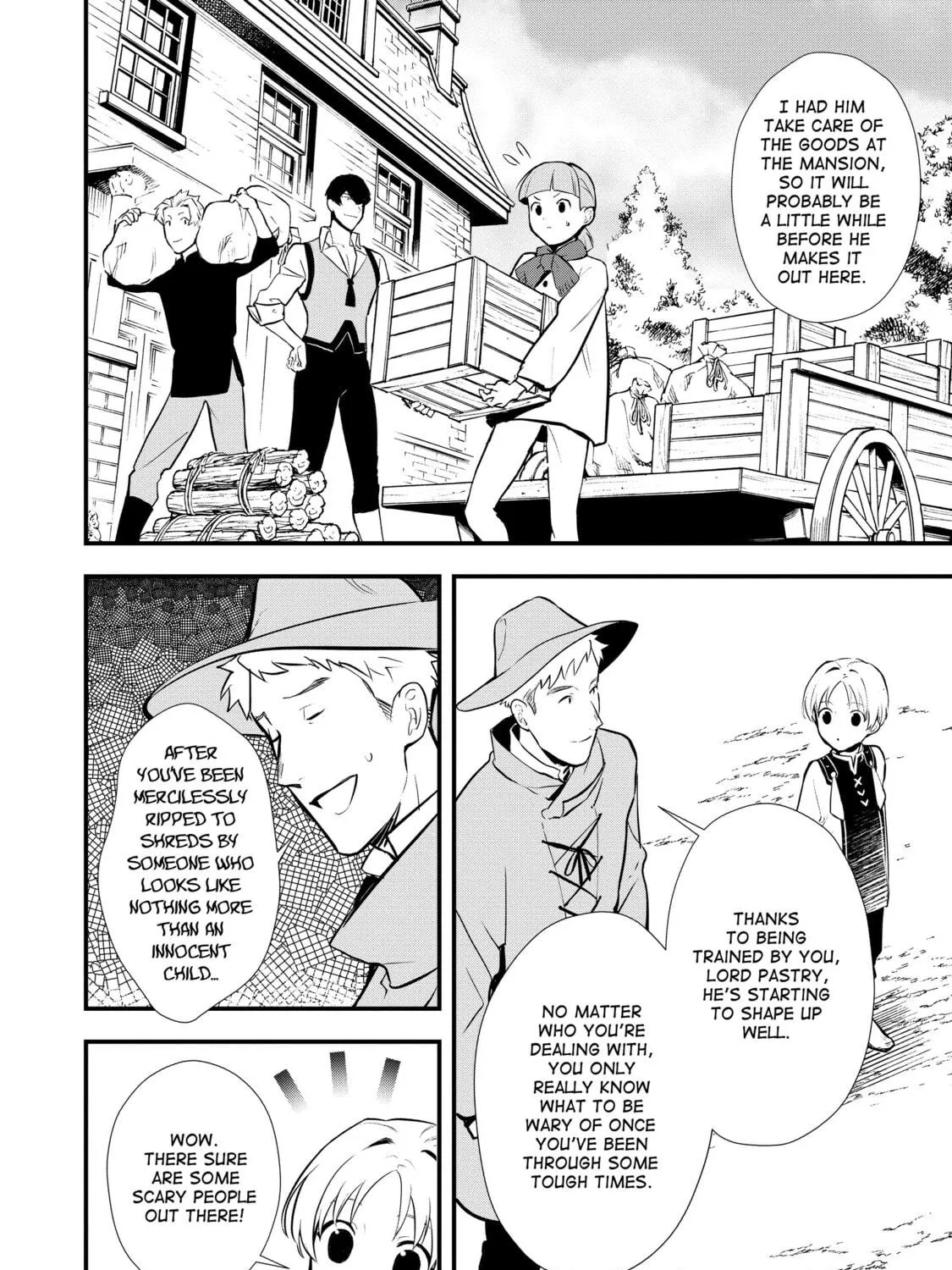 Sweet Reincarnation Chapter 30 page 19 - 