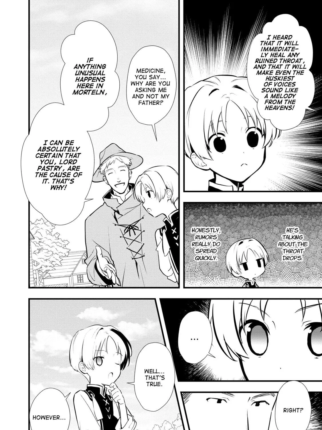 Sweet Reincarnation Chapter 30 page 23 - 