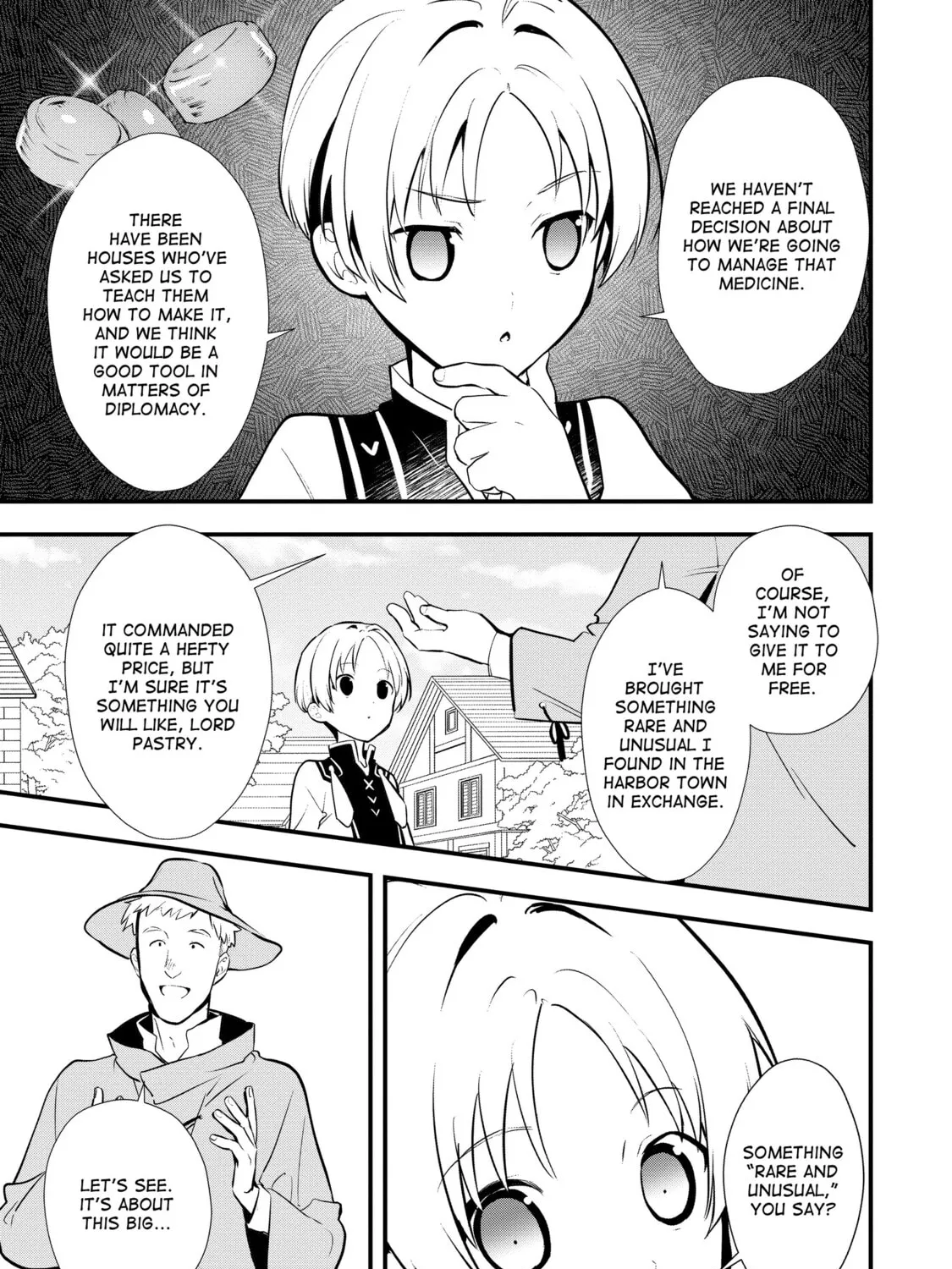 Sweet Reincarnation Chapter 30 page 25 - 