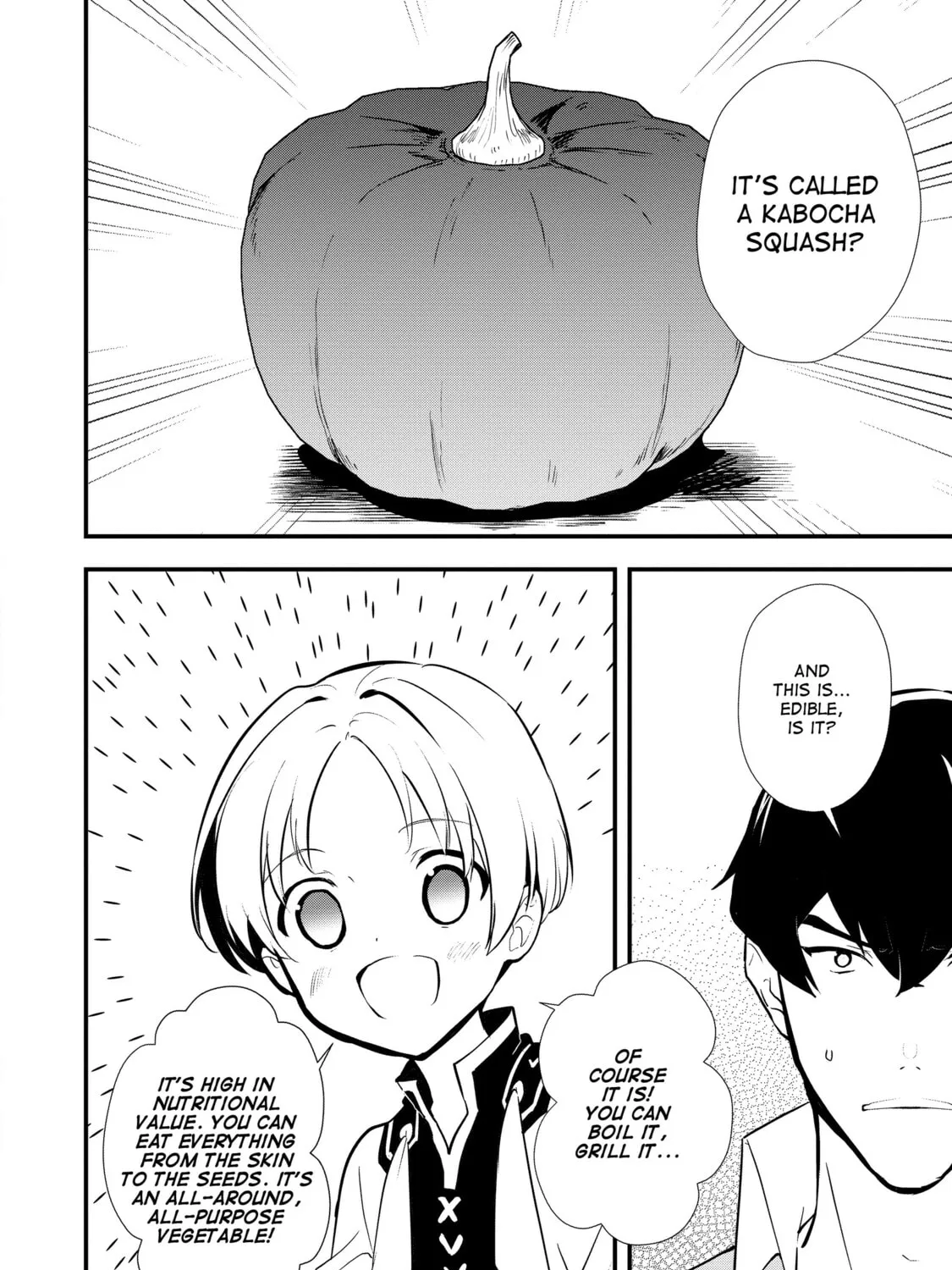 Sweet Reincarnation Chapter 30 page 31 - 