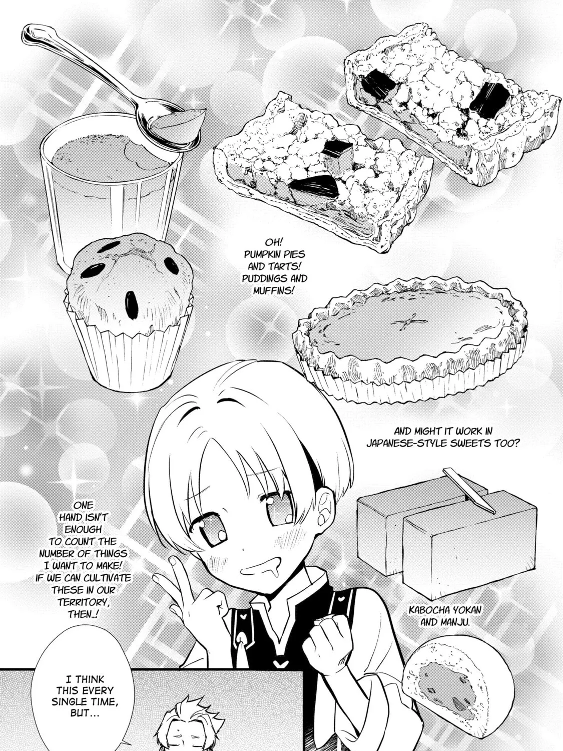 Sweet Reincarnation Chapter 30 page 33 - 