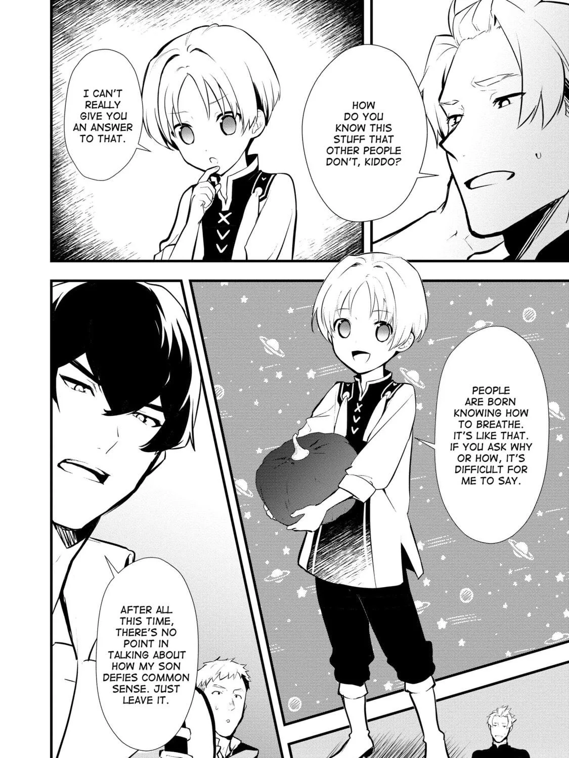Sweet Reincarnation Chapter 30 page 35 - 