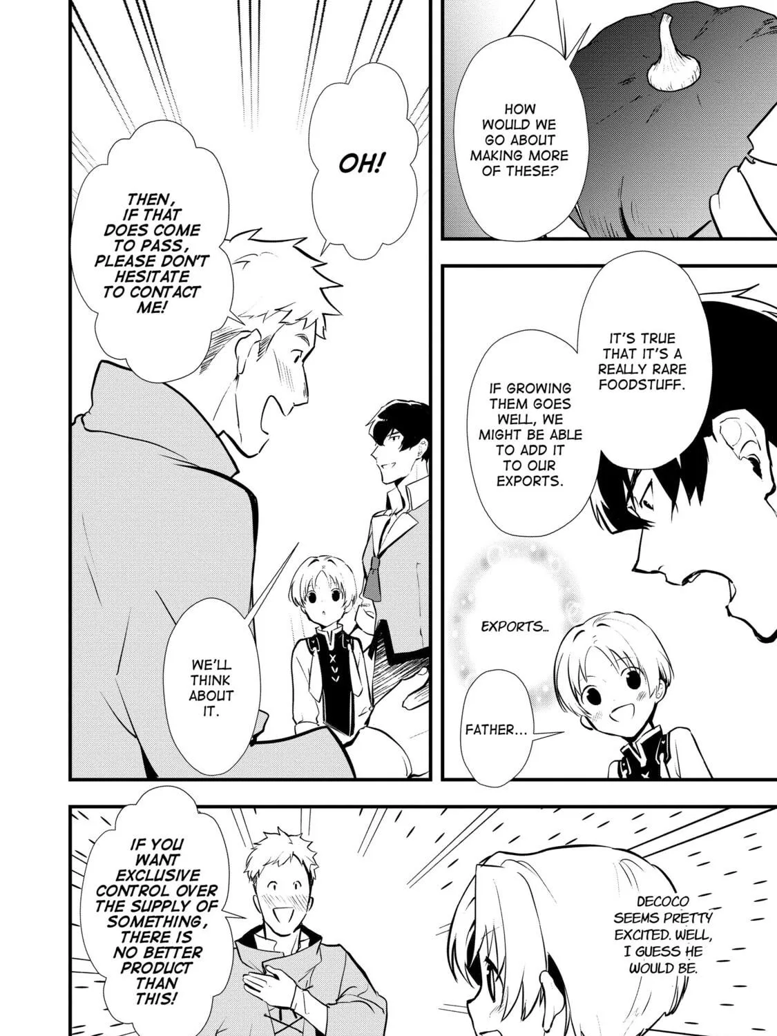 Sweet Reincarnation Chapter 30 page 39 - 