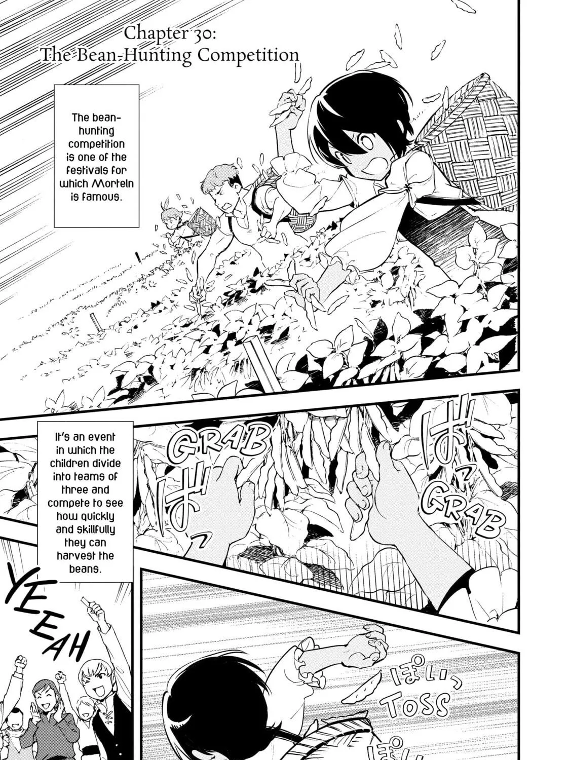 Sweet Reincarnation Chapter 30 page 5 - 