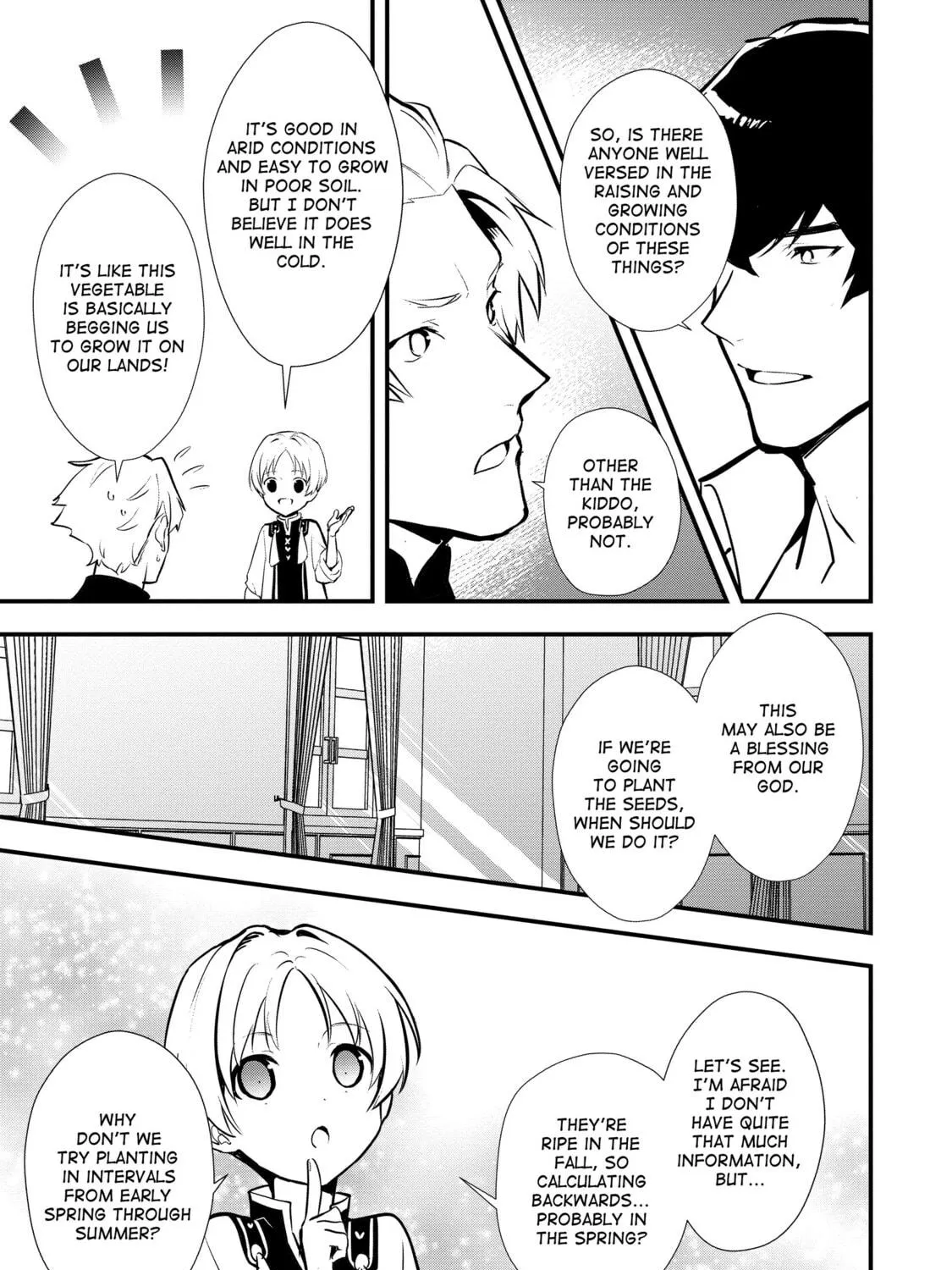 Sweet Reincarnation Chapter 30 page 41 - 