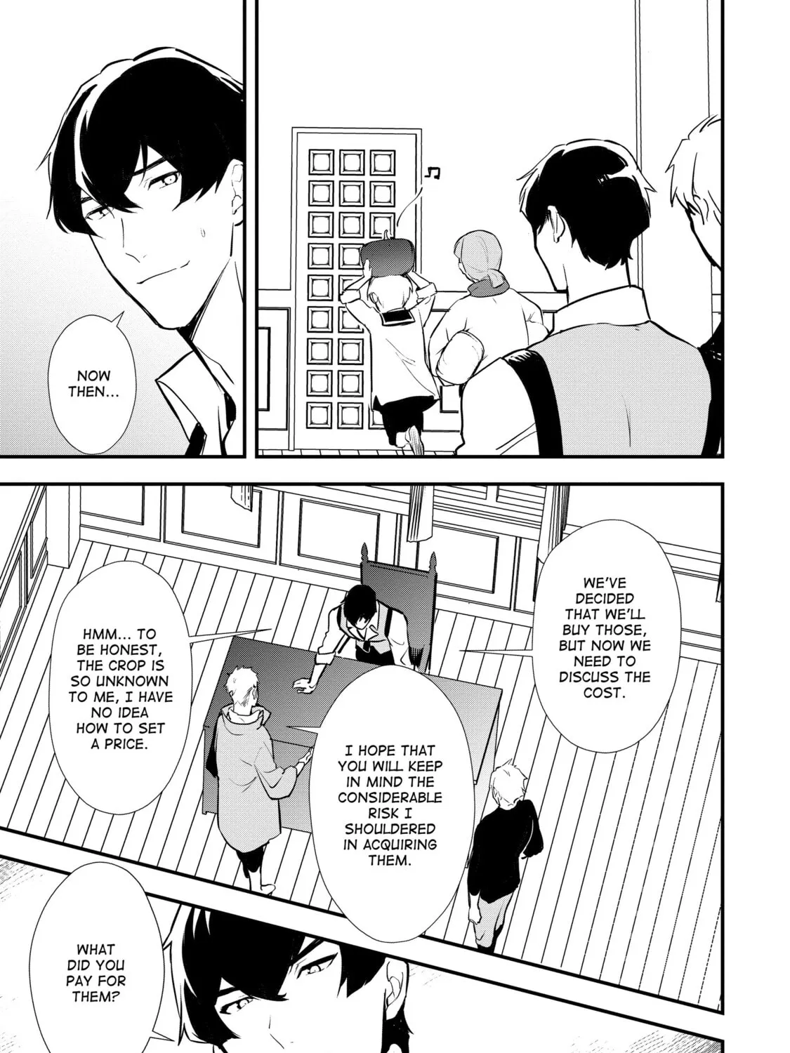 Sweet Reincarnation Chapter 30 page 45 - 
