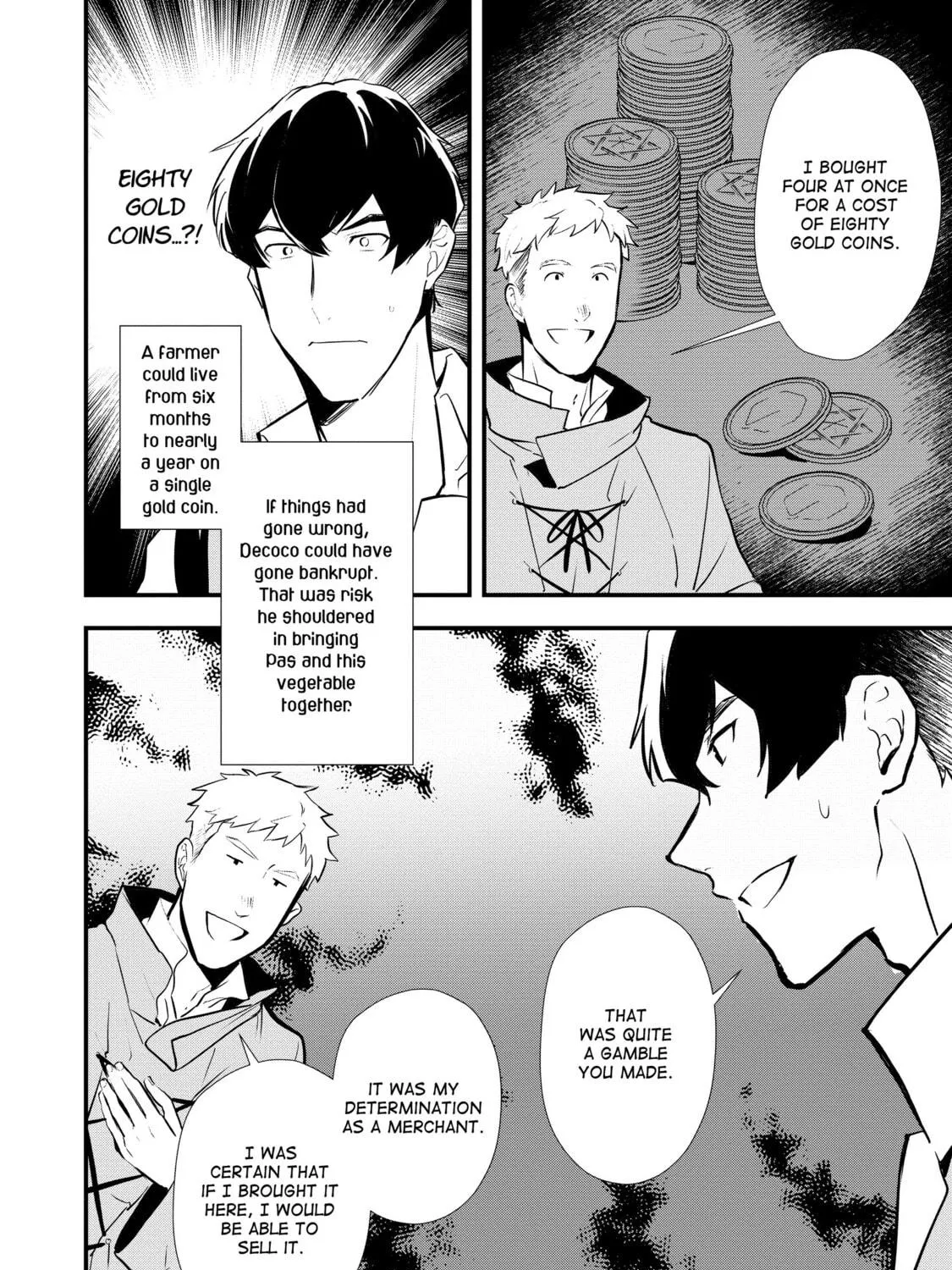 Sweet Reincarnation Chapter 30 page 47 - 