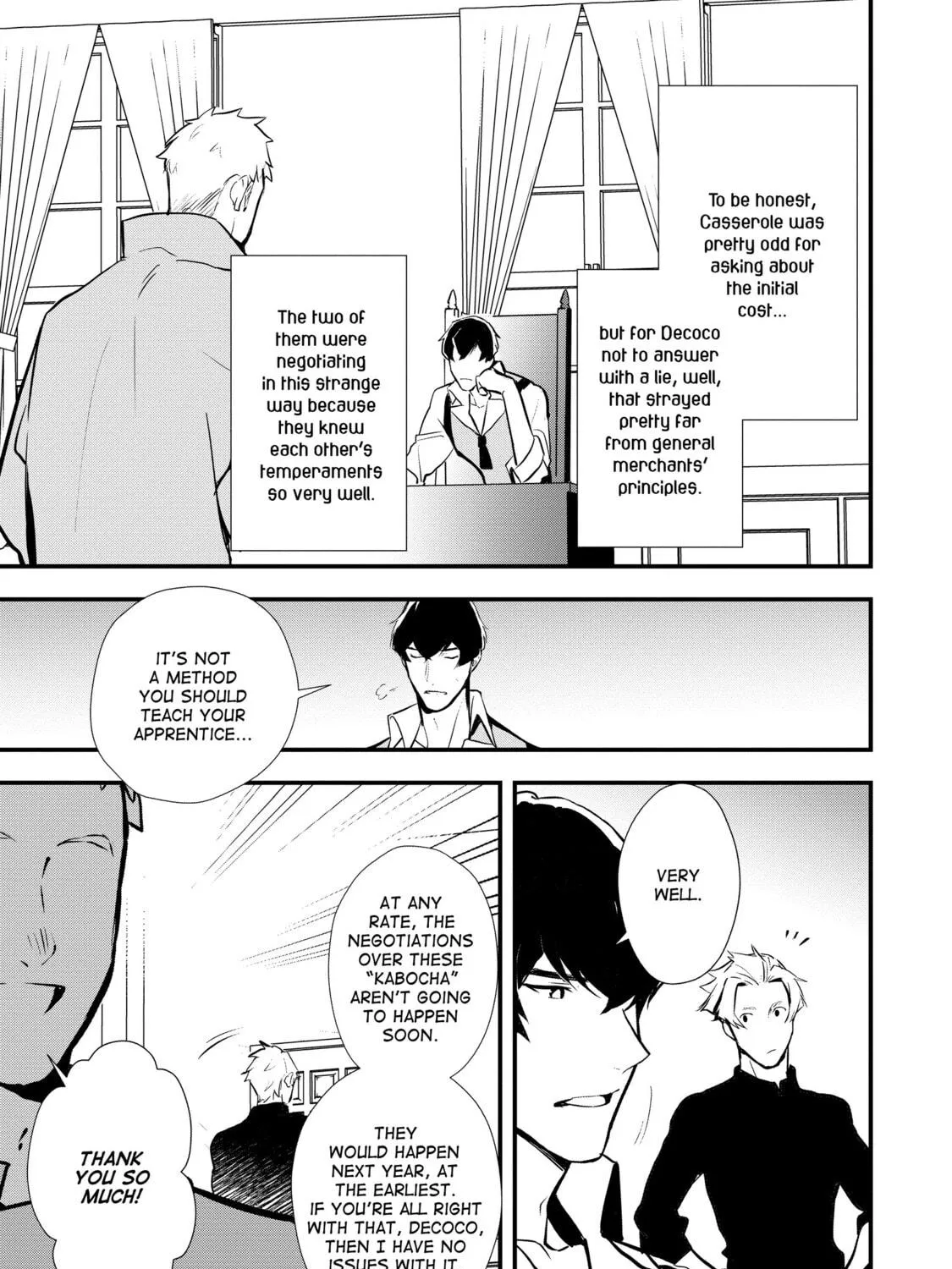 Sweet Reincarnation Chapter 30 page 49 - 