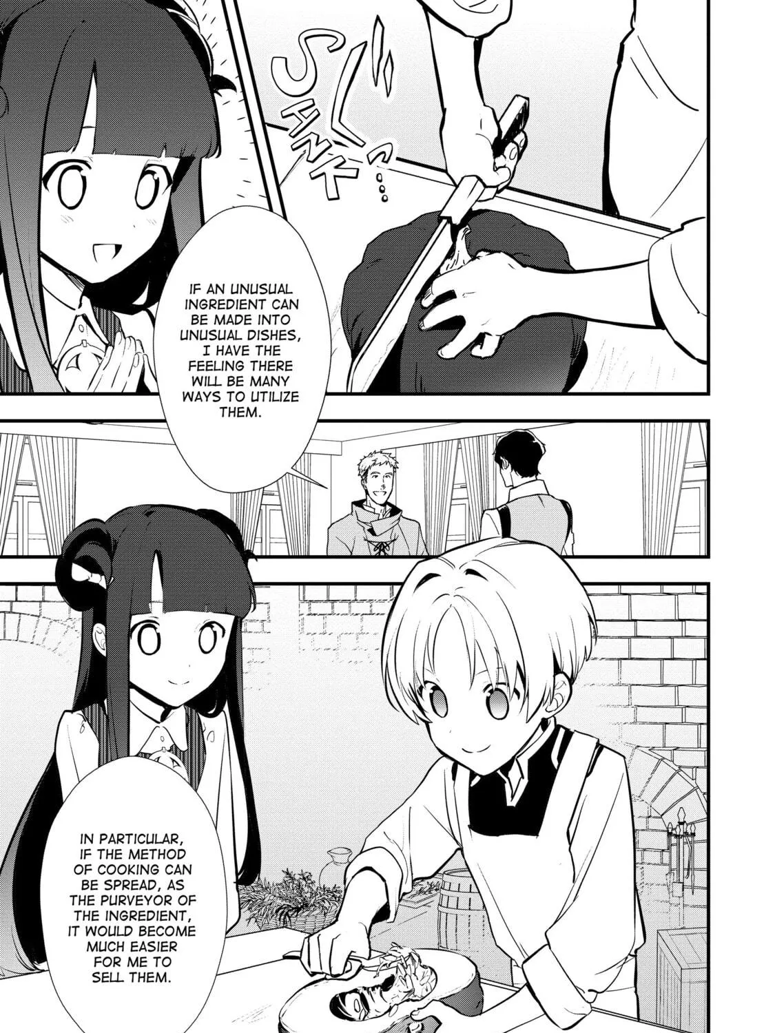 Sweet Reincarnation Chapter 30 page 53 - 