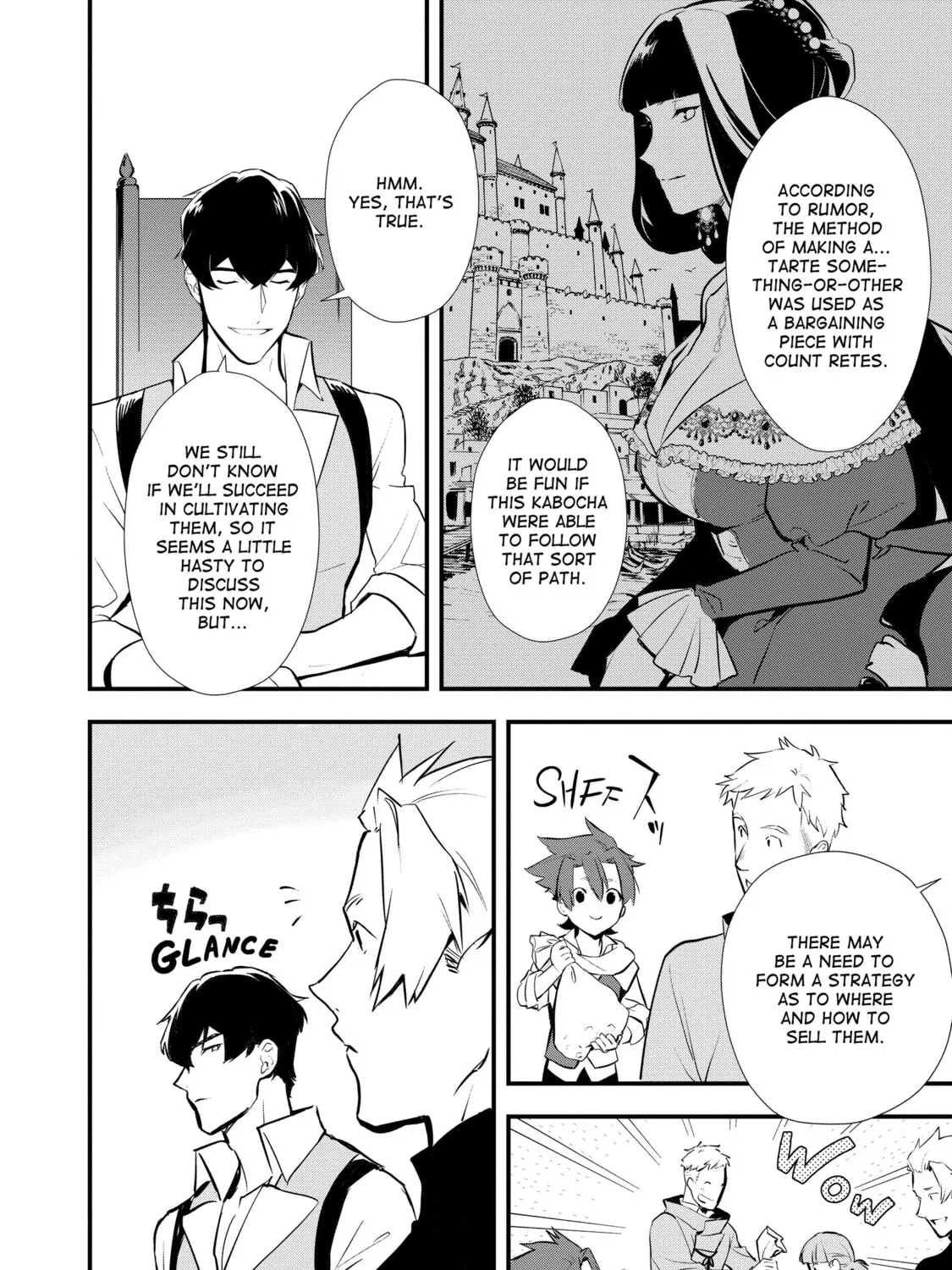 Sweet Reincarnation Chapter 30 page 55 - 