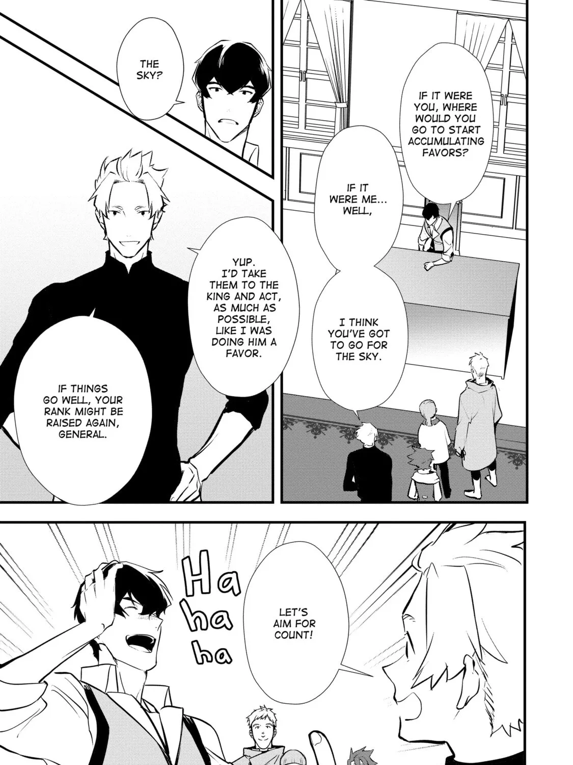 Sweet Reincarnation Chapter 30 page 57 - 