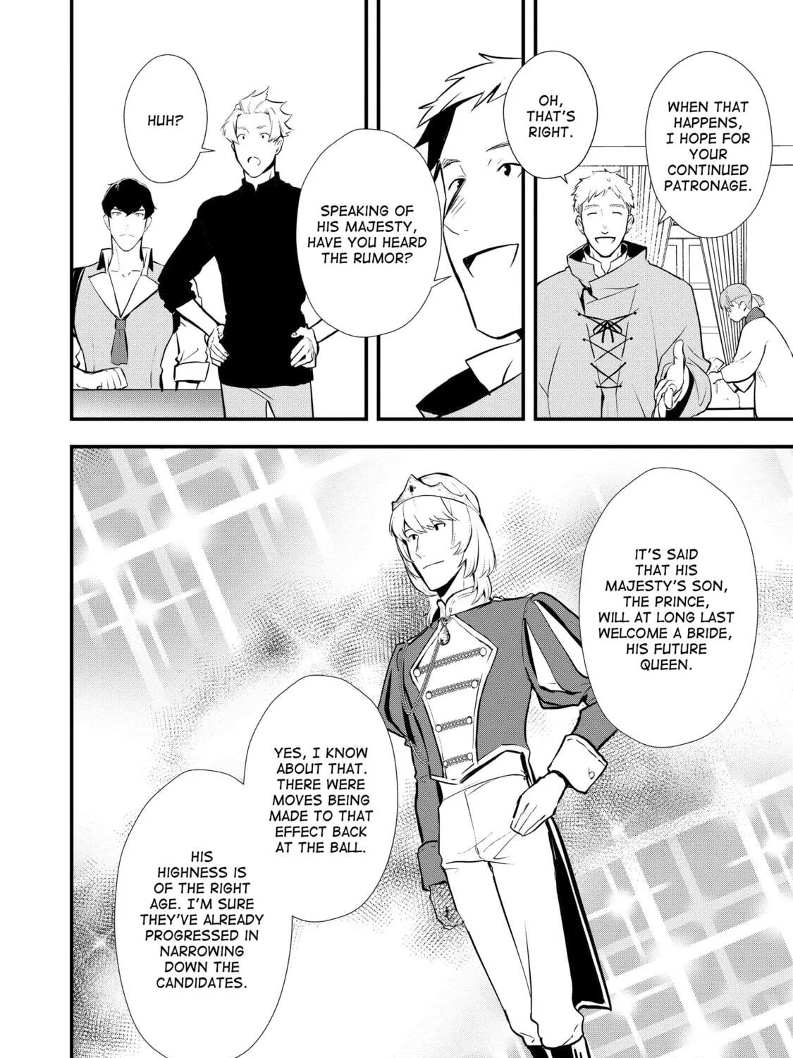 Sweet Reincarnation Chapter 30 page 59 - 
