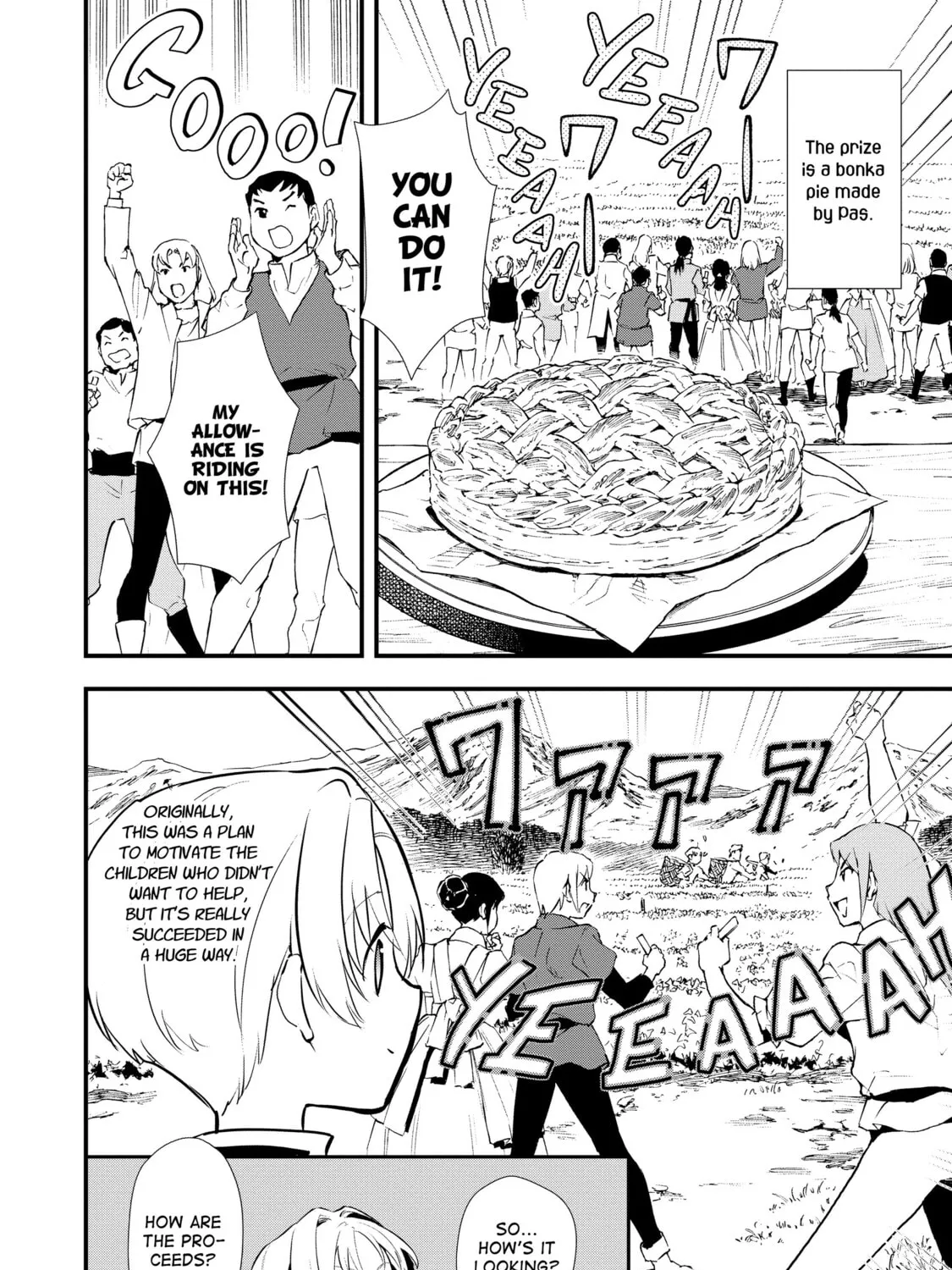 Sweet Reincarnation Chapter 30 page 7 - 