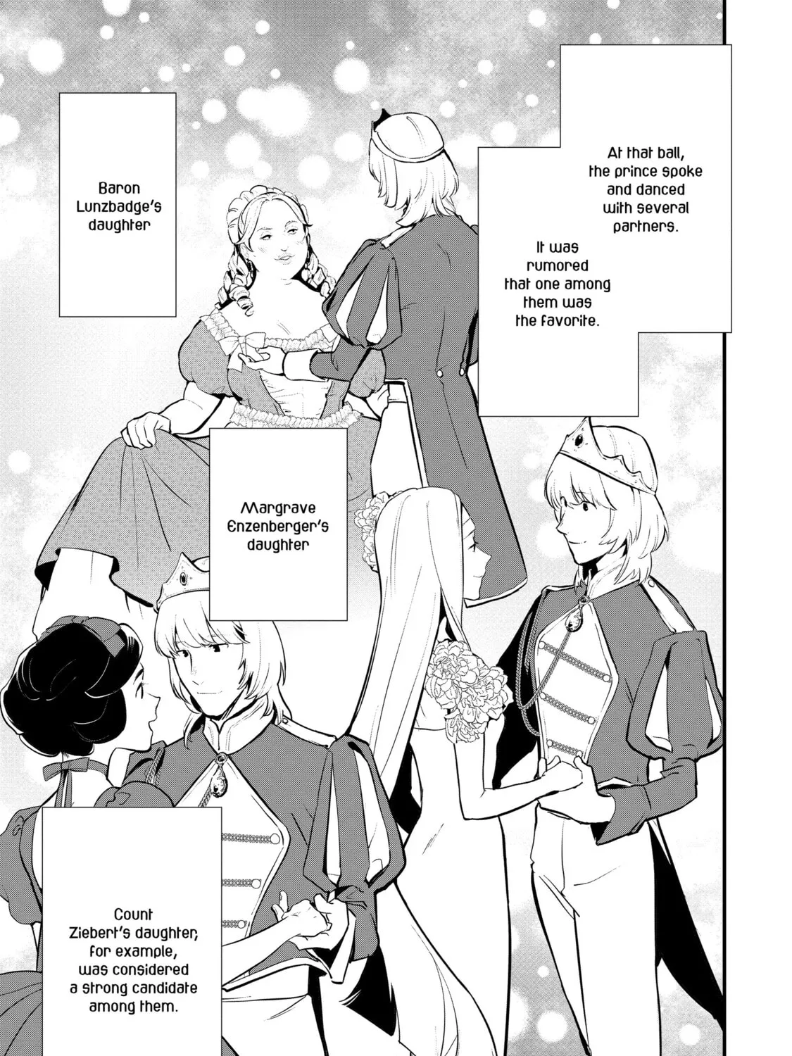 Sweet Reincarnation Chapter 30 page 61 - 