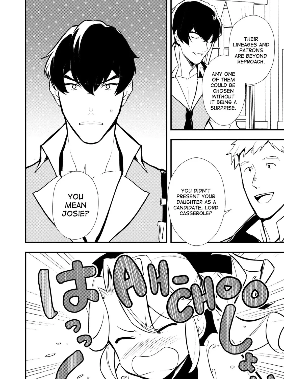 Sweet Reincarnation Chapter 30 page 63 - 