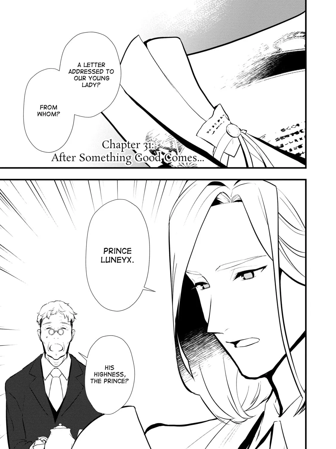 Sweet Reincarnation Chapter 31 page 1 - 