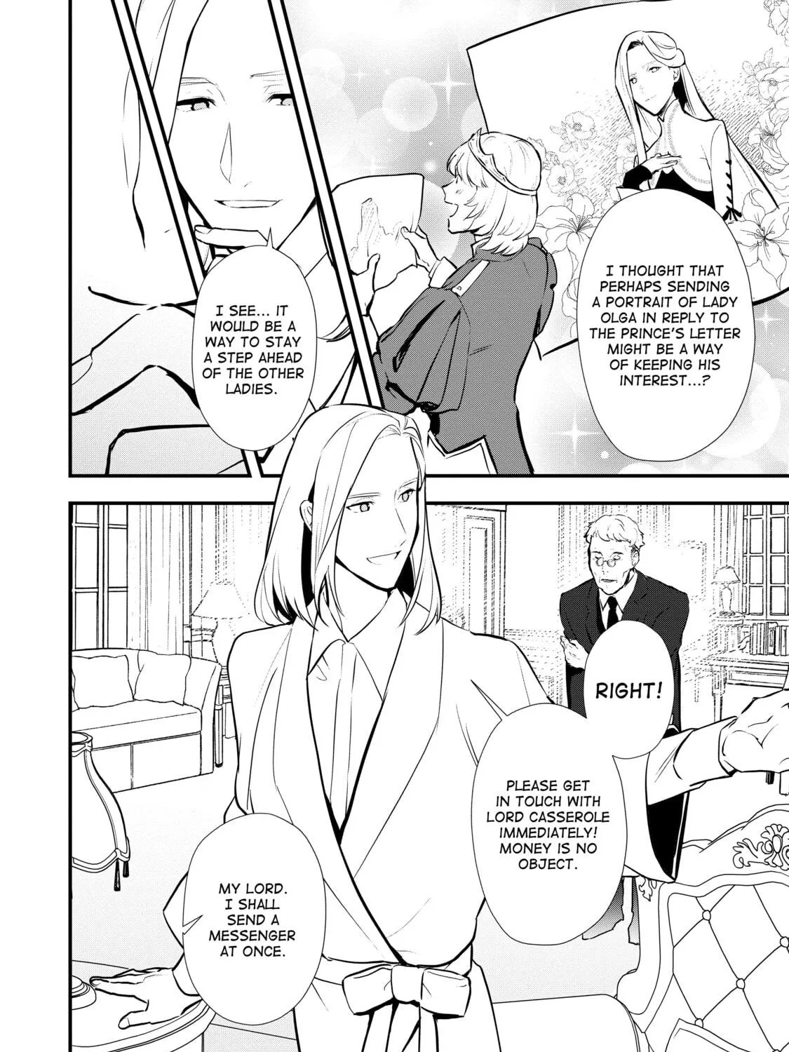 Sweet Reincarnation Chapter 31 page 11 - 