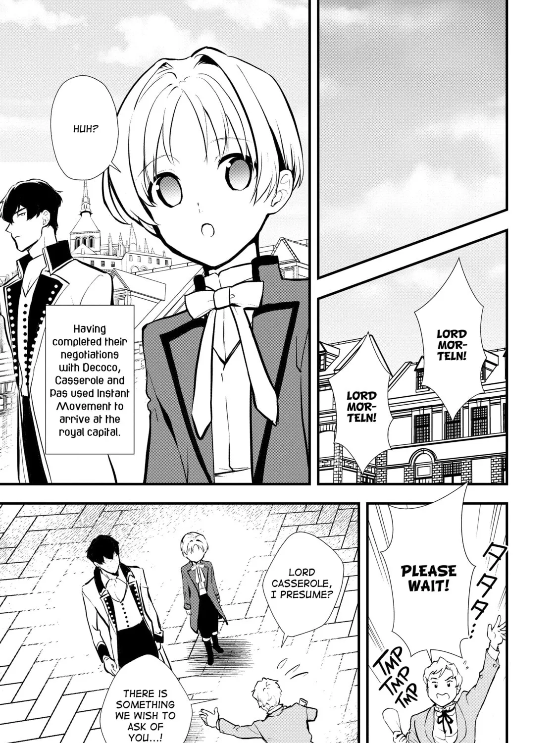 Sweet Reincarnation Chapter 31 page 13 - 