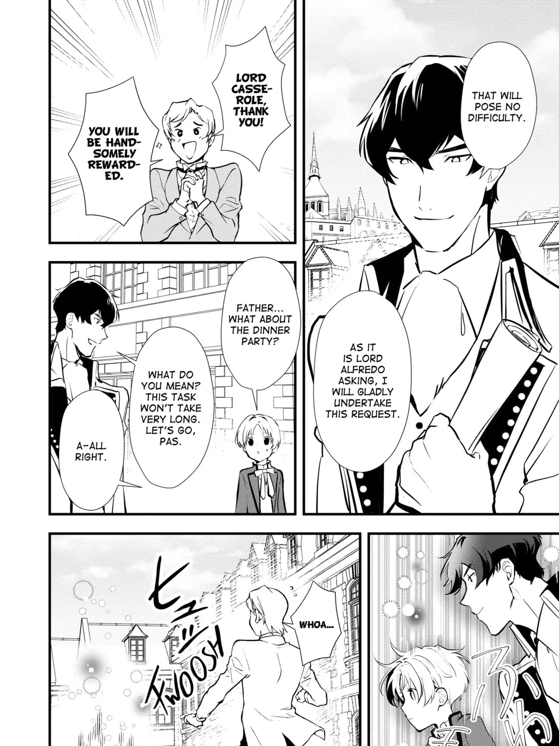Sweet Reincarnation Chapter 31 page 15 - 