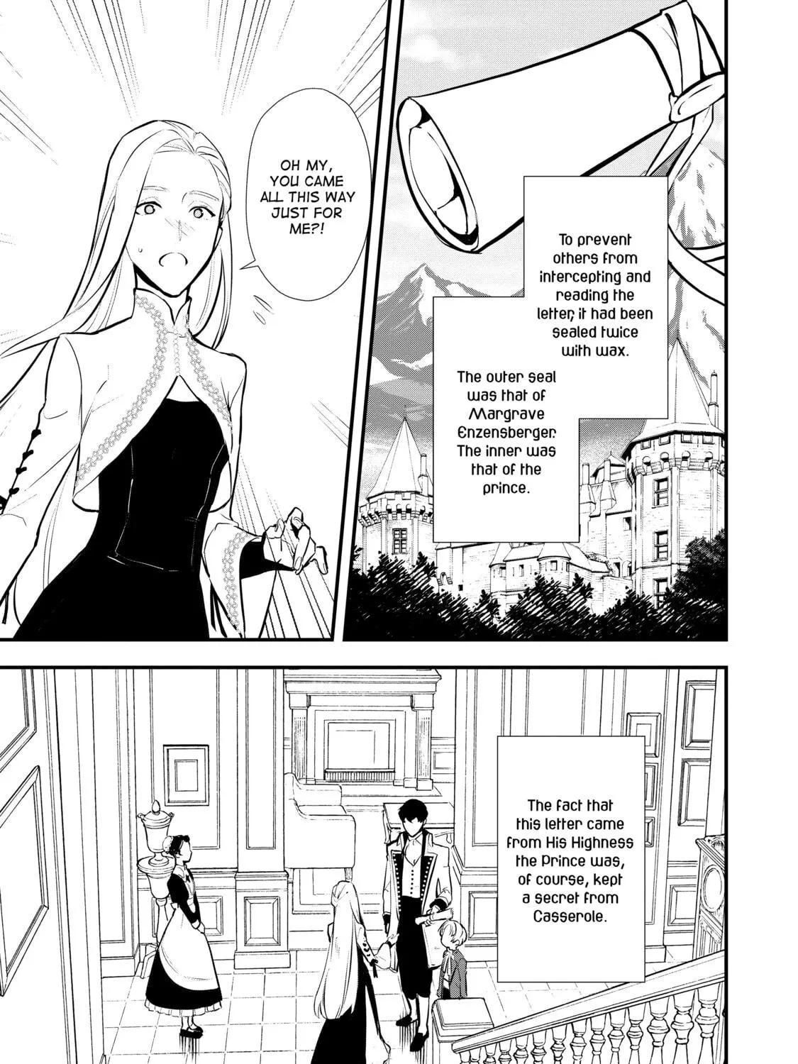 Sweet Reincarnation Chapter 31 page 17 - 