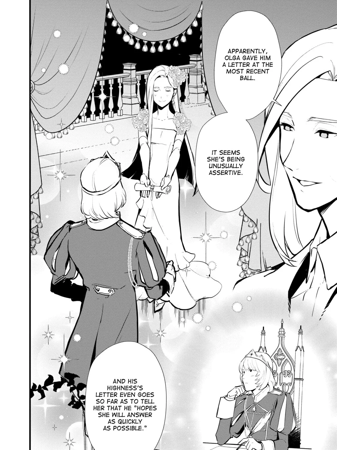 Sweet Reincarnation Chapter 31 page 3 - 