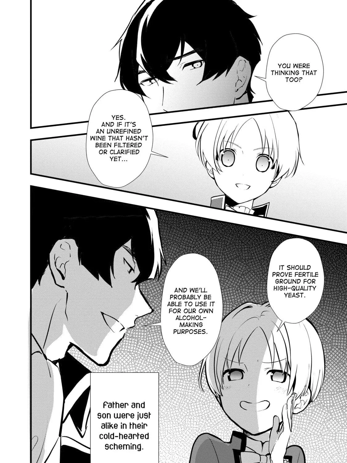 Sweet Reincarnation Chapter 31 page 23 - 