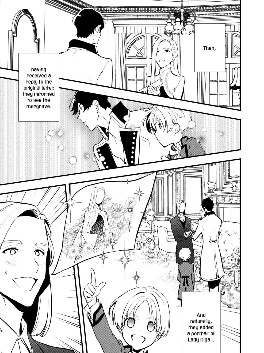 Sweet Reincarnation Chapter 31 page 25 - 