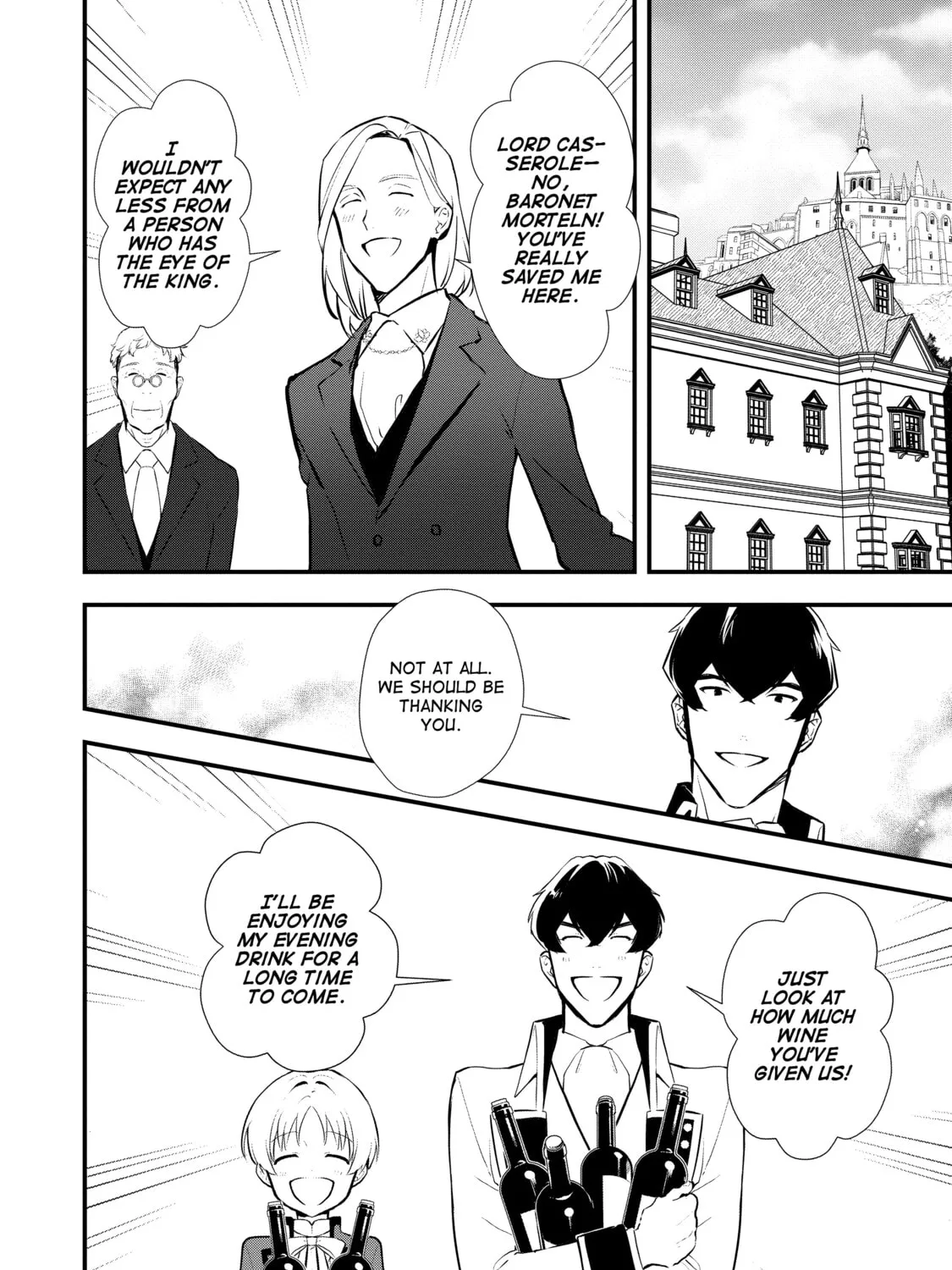 Sweet Reincarnation Chapter 31 page 27 - 