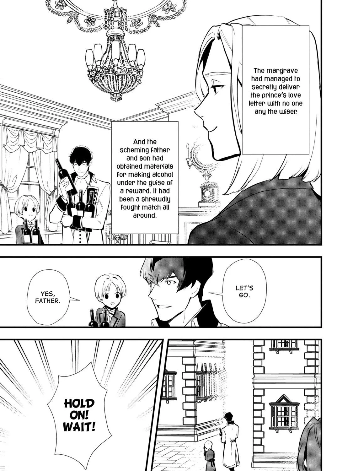 Sweet Reincarnation Chapter 31 page 29 - 