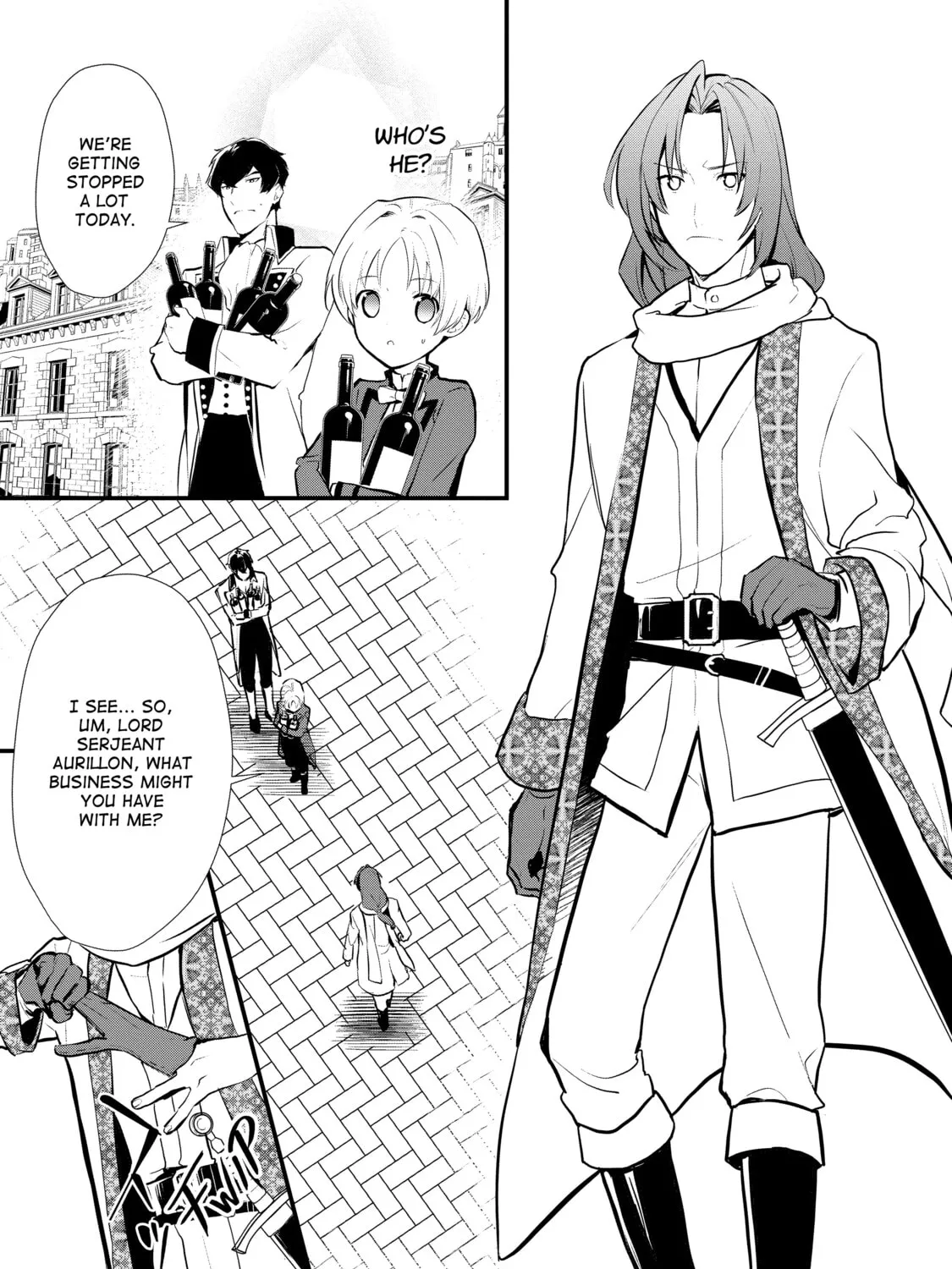 Sweet Reincarnation Chapter 31 page 33 - 