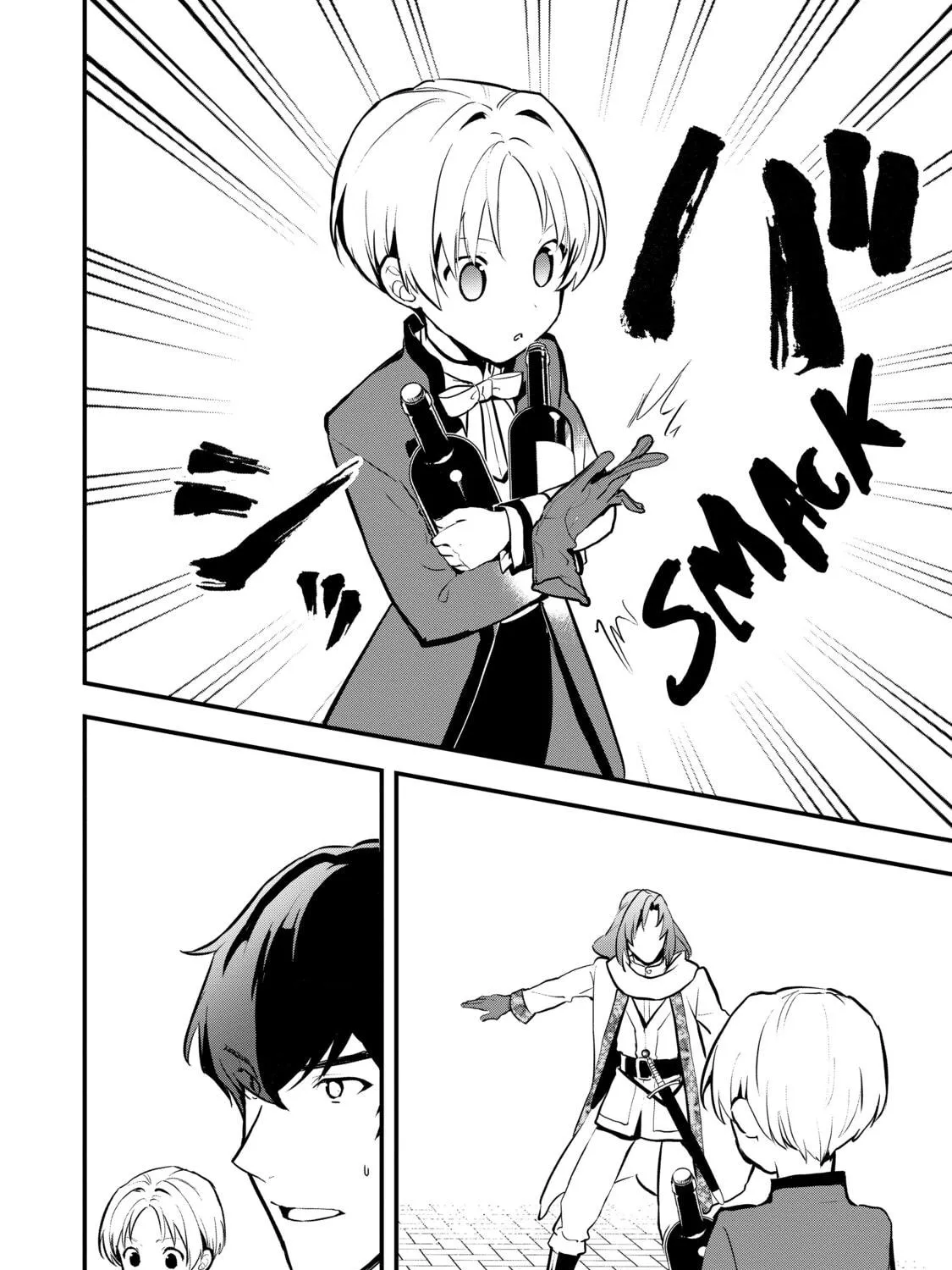 Sweet Reincarnation Chapter 31 page 35 - 