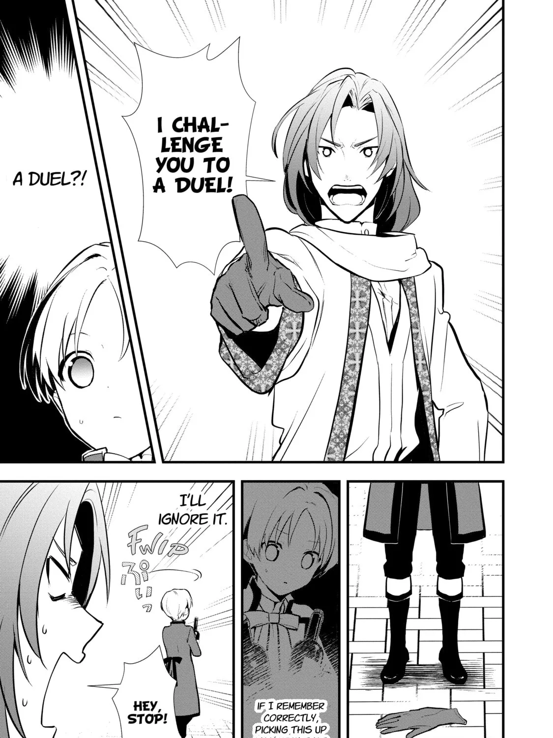 Sweet Reincarnation Chapter 31 page 37 - 