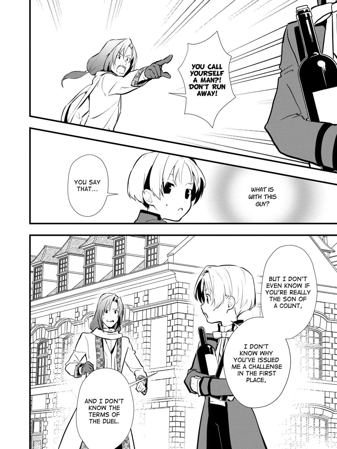 Sweet Reincarnation Chapter 31 page 39 - 