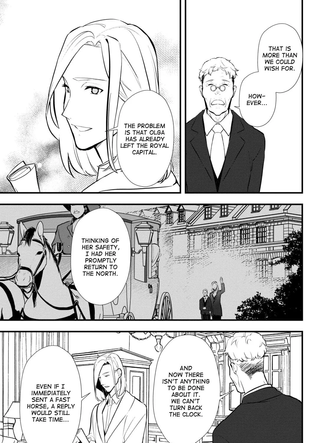 Sweet Reincarnation Chapter 31 page 5 - 