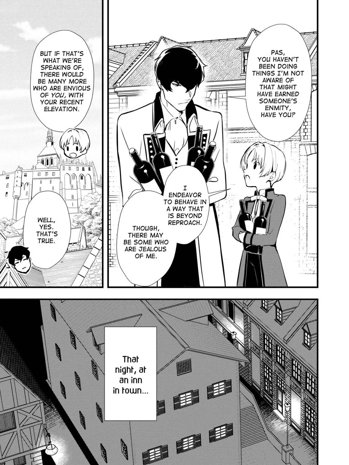 Sweet Reincarnation Chapter 31 page 45 - 