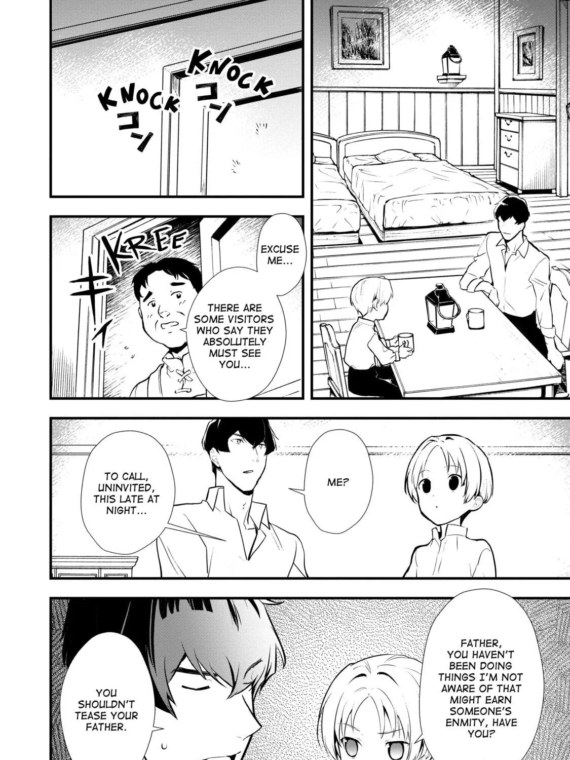 Sweet Reincarnation Chapter 31 page 47 - 