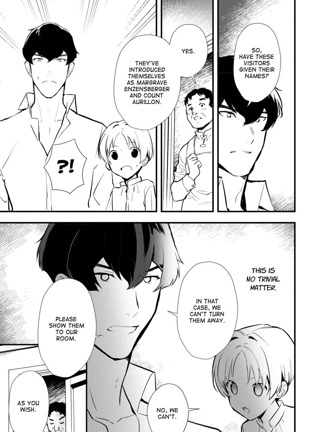 Sweet Reincarnation Chapter 31 page 49 - 