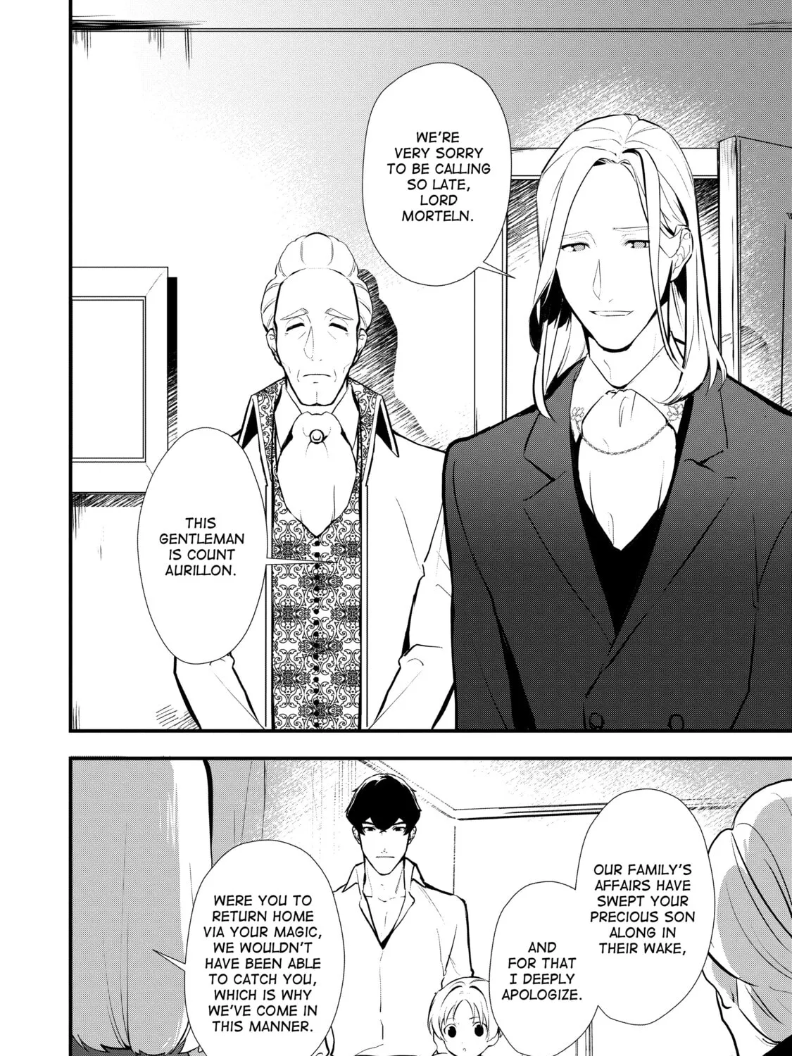 Sweet Reincarnation Chapter 31 page 51 - 