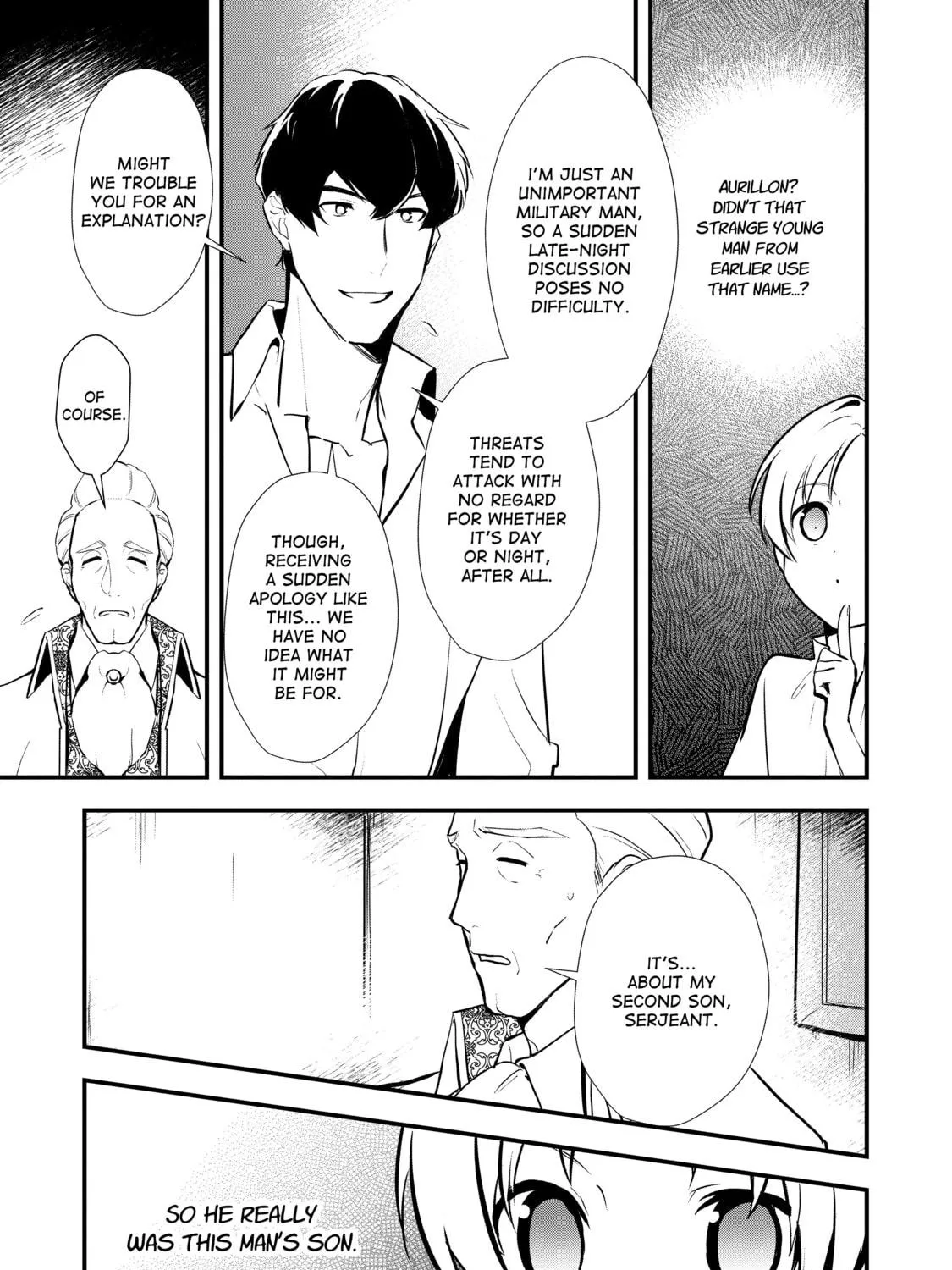 Sweet Reincarnation Chapter 31 page 53 - 