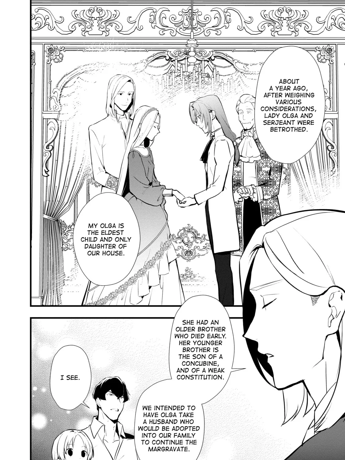 Sweet Reincarnation Chapter 31 page 55 - 