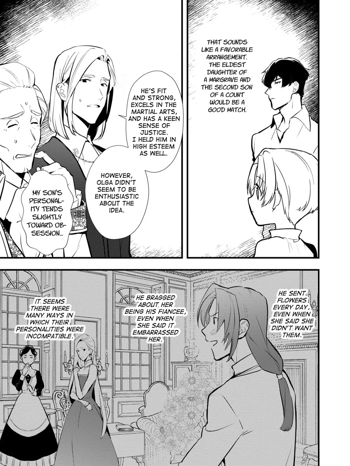 Sweet Reincarnation Chapter 31 page 57 - 