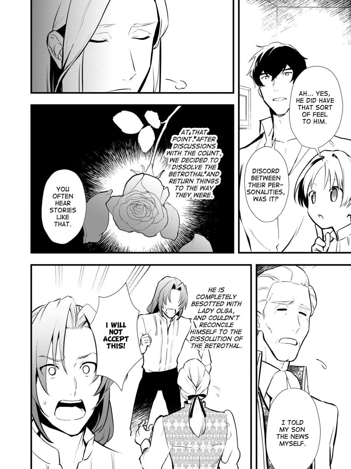 Sweet Reincarnation Chapter 31 page 59 - 