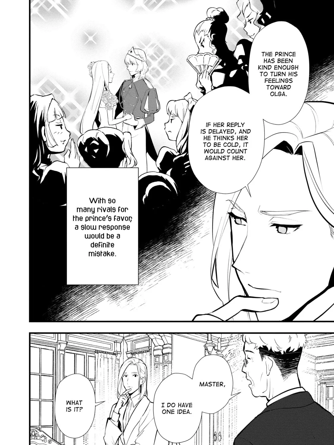 Sweet Reincarnation Chapter 31 page 7 - 