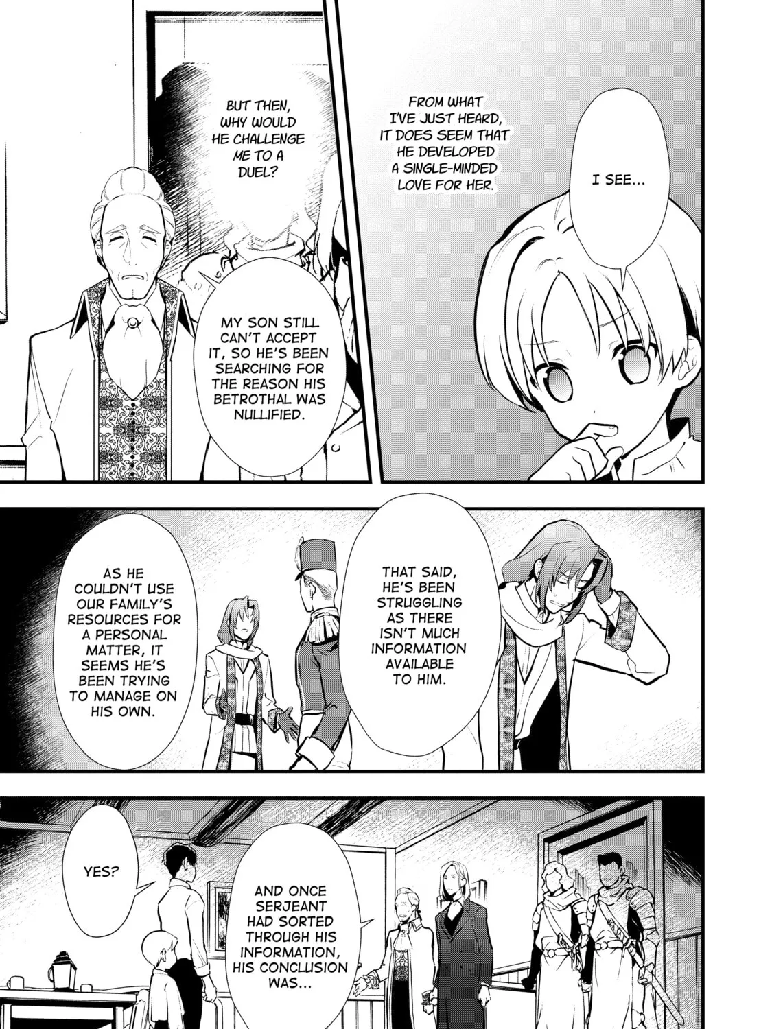 Sweet Reincarnation Chapter 31 page 61 - 