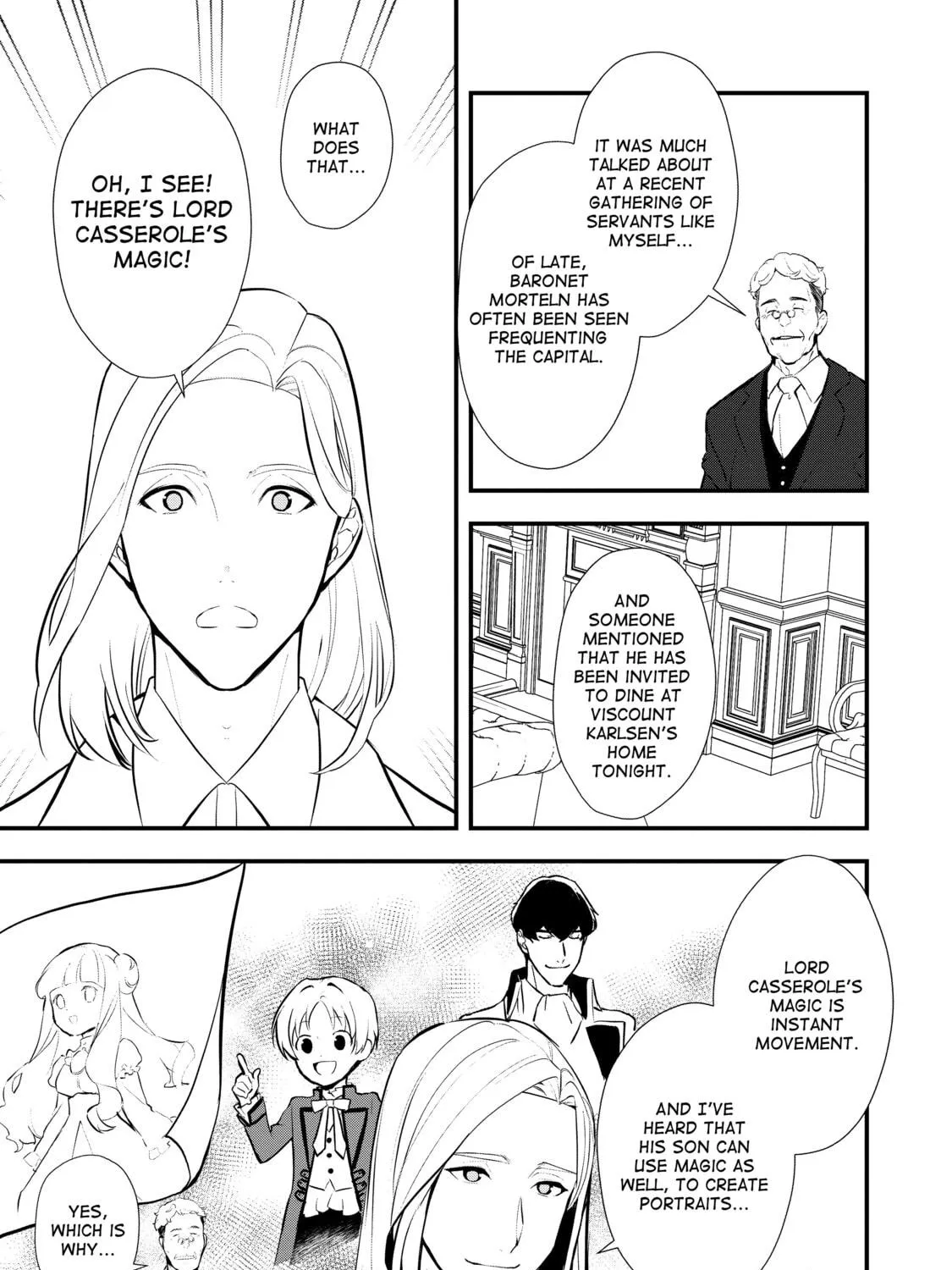 Sweet Reincarnation Chapter 31 page 9 - 