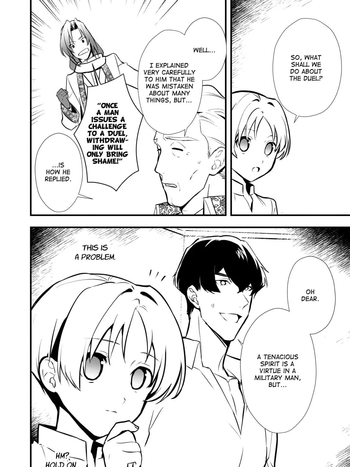 Sweet Reincarnation Chapter 32 page 11 - 