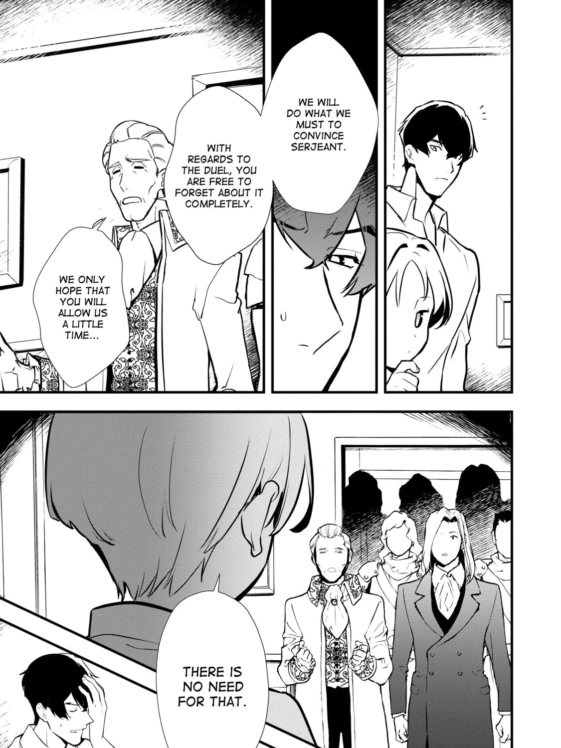 Sweet Reincarnation Chapter 32 page 13 - 