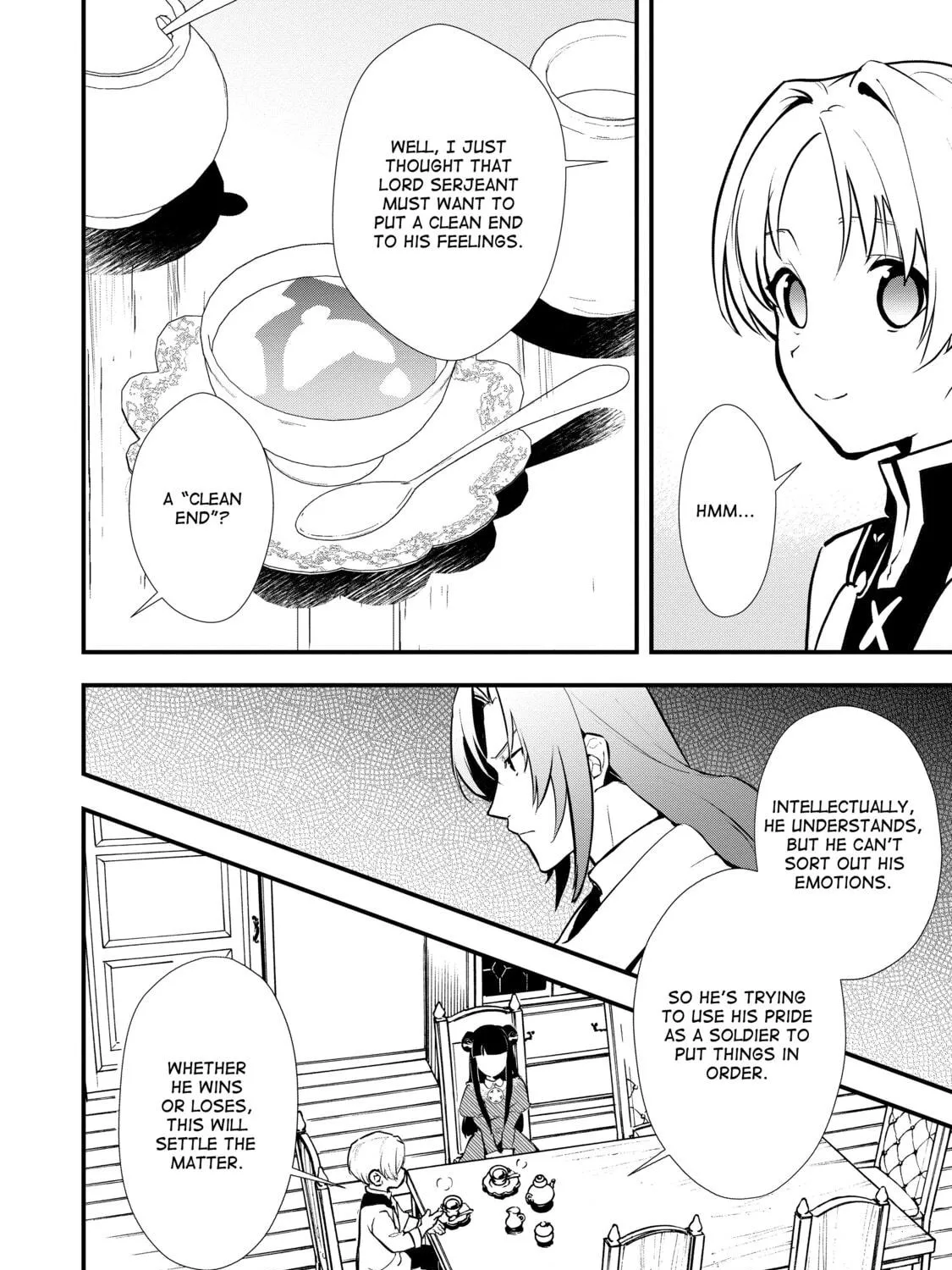 Sweet Reincarnation Chapter 32 page 19 - 