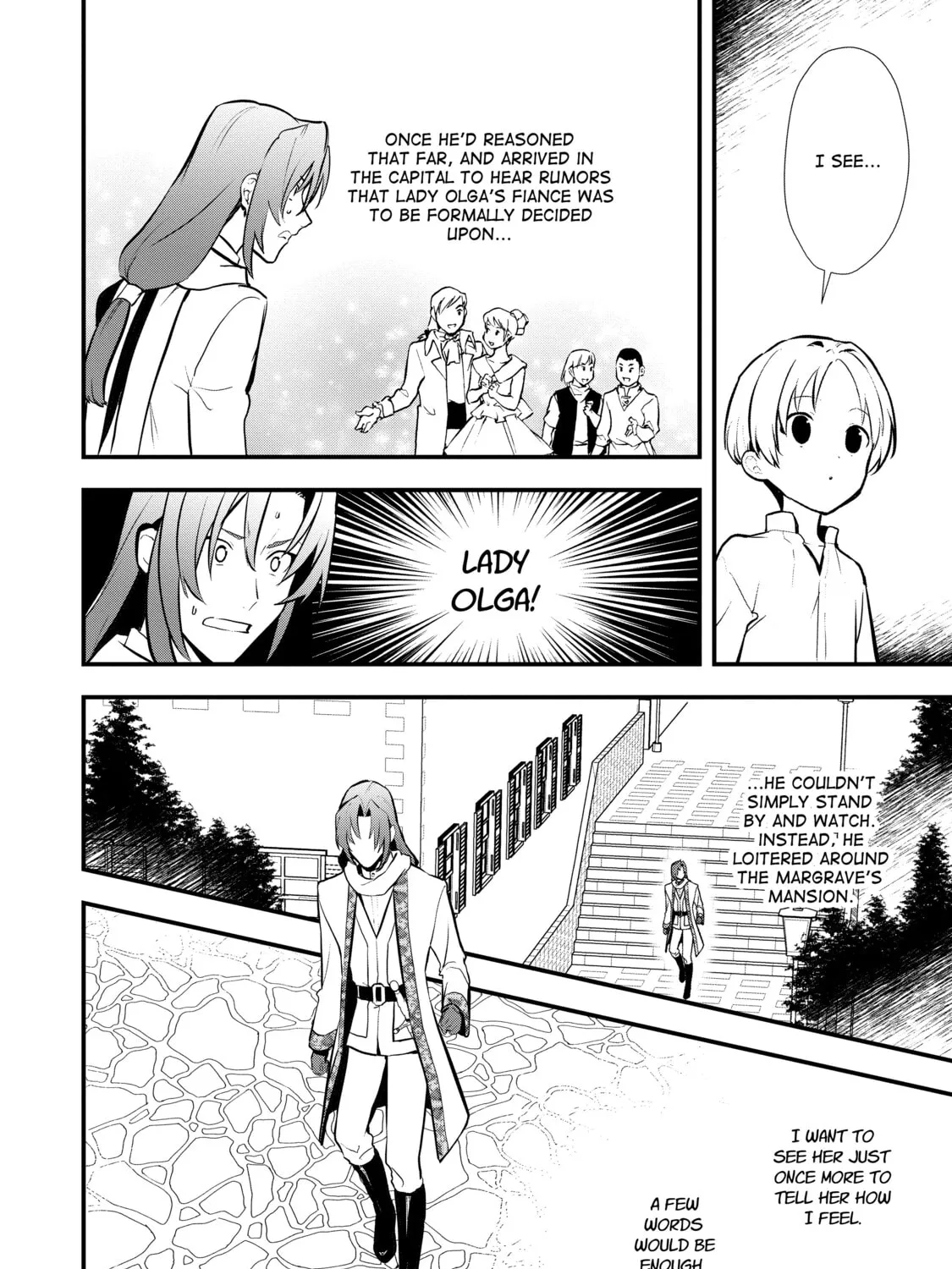Sweet Reincarnation Chapter 32 page 3 - 