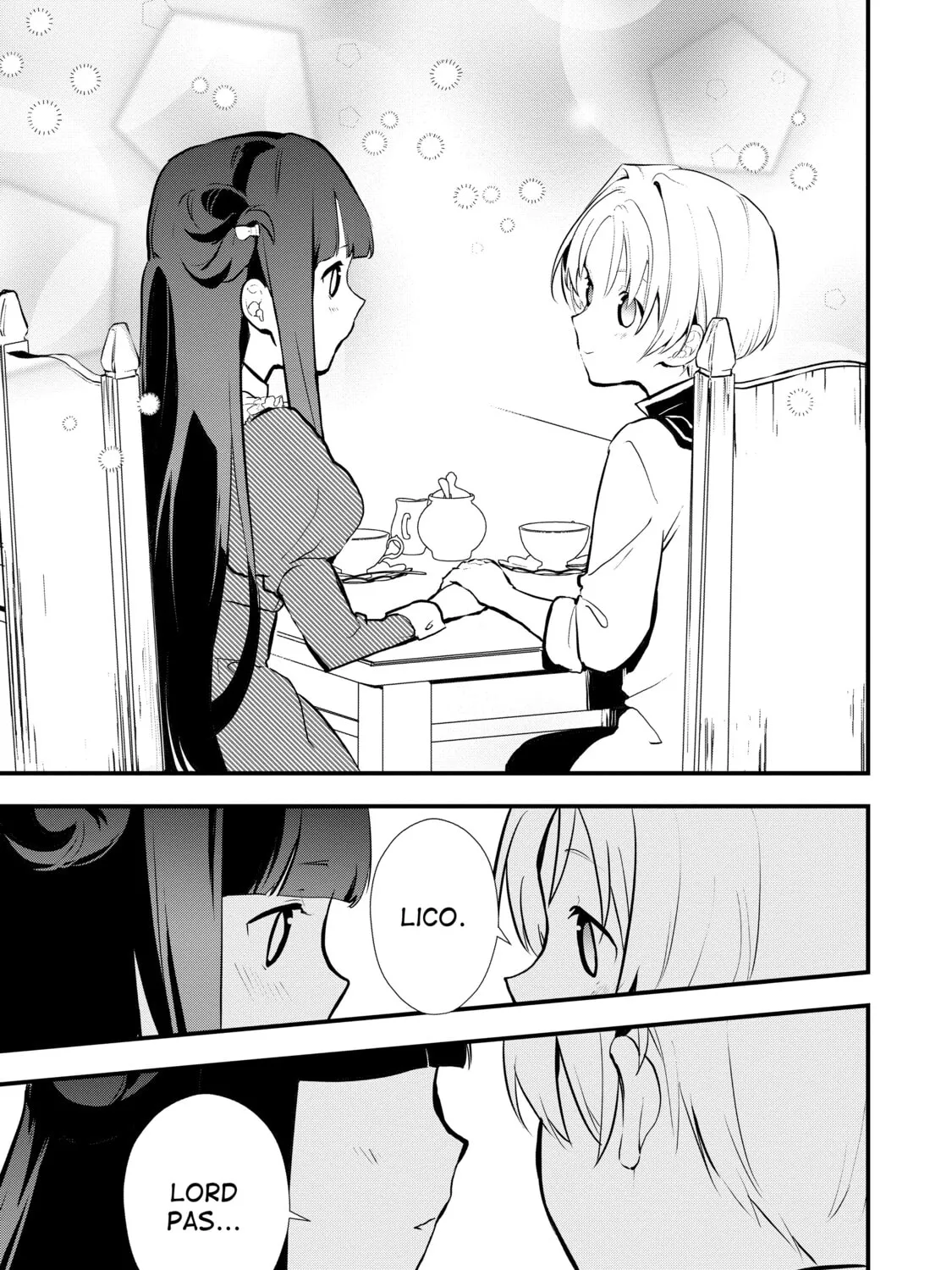 Sweet Reincarnation Chapter 32 page 25 - 